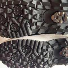 難あり　スノーブーツ　20cmの画像