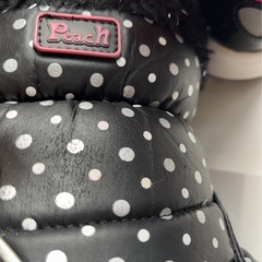 難あり　スノーブーツ　20cmの画像