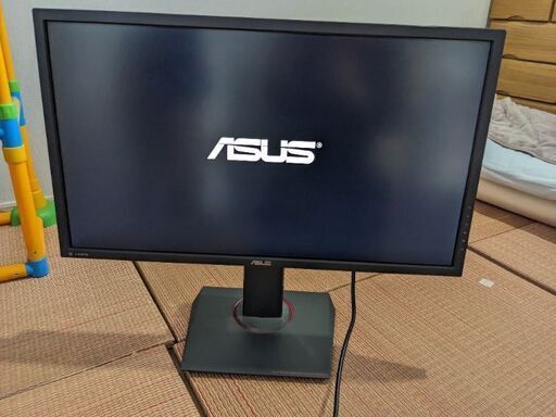 周辺機器 ASUS MG28UQ 4K/UHD 28-Inch FreeSync Gaming Monitor