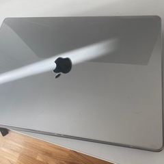 M1Pro 16インチ　MacBookPro 16GB SSD5...