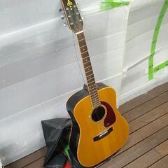 1215-070 TAKEHARU GUITAR 1977年製 ...