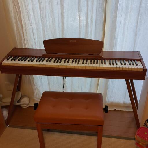 [取引中]Donner 電子ピアノ