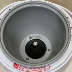 【餅つき機3合】中古美品 つき姫 スチーム3合もちつき機 HS-032 みのる産業株式会社 リサイクルショップ ケイラック朝霞田島店 朝霞市 和光市 志木市 GM206の画像