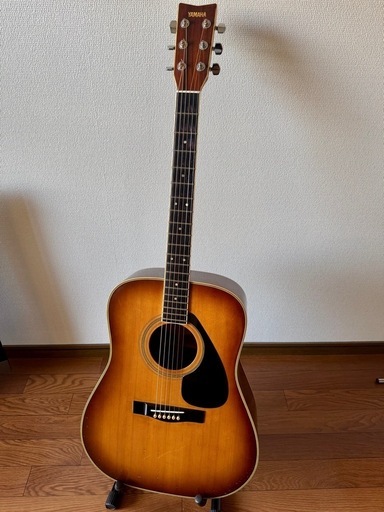 ヤマハ 調整済み アコースティックギター YAMAHA  FG-300S ソフトケース付き