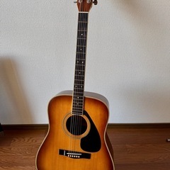 ヤマハ 調整済み アコースティックギター YAMAHA  FG-...