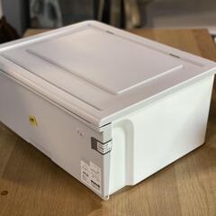 ☆未使用品☆ニトリ☆収納ケース各1個☆Nフラッテ☆