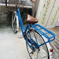 ジャンク　自転車