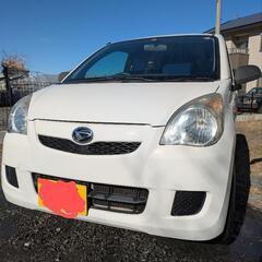 ダイハツ　ミラ　H26年　車検有り　貨物車　タイミングチェーン車