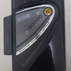 電動自転車 バッテリー　パナソニック　 NKY450B02B　ジャンク