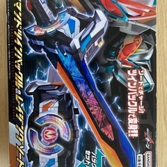 仮面ライダー　ギーツ　コマンドツインバックル&レイダングソードの画像