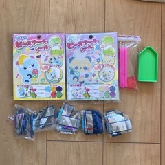 ビーズのみ