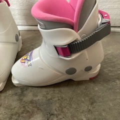 ジュニアスキーセットの画像