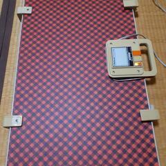 ズボンプレッサー
