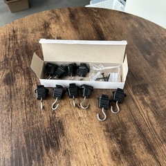 レールフック　中古　新品　混合　10個セット　NDR8543  ...