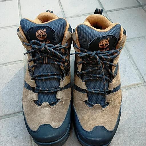 Timberland メンズ用スニーカー