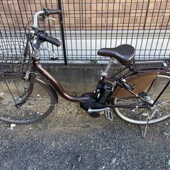 電動自転車 ブリヂストン アシスタ