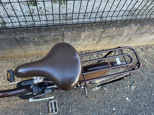 電動自転車 ブリヂストン アシスタ