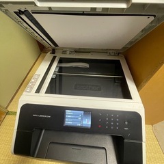ブラザーA4レーザーカラー複合機の画像