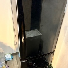 冷蔵庫お譲りします。搬出可能な方限定(エレベーター有)
