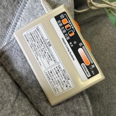 【済】ホットカーペット2畳の画像