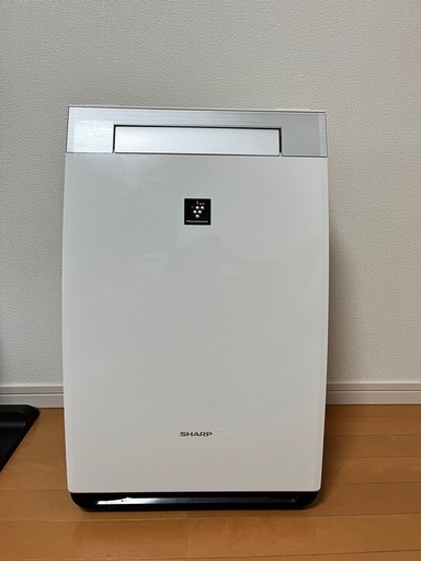 SHARP 加湿空気清浄機　KI-EX75