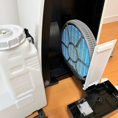 SHARP 加湿空気清浄機　KI-EX75の画像