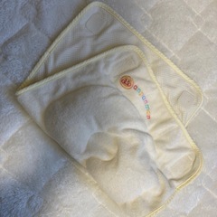 アンパンマン　ベビー枕　寝かしつけ枕の画像