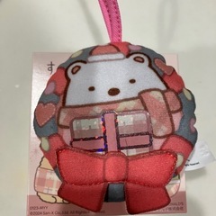 すみっコぐらし　オーナメント　ハッピーセット　マクドナルド