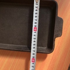 キャンプ用品　鉄板　キャンプスタッグの画像