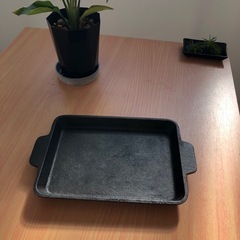 キャンプ用品　鉄板　キャンプスタッグ