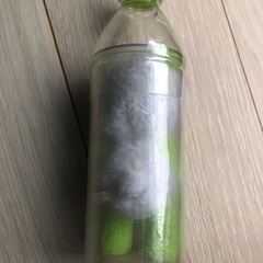 生茶パンダ先生　ボトル　ぬいぐるみの画像