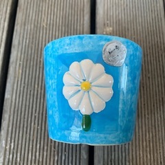 かわいい植木鉢　２セット
の画像