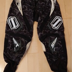 SHIFTモトクロス用ウエアーM