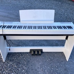 YAMAHA電子ピアノ　p-105 訳あり