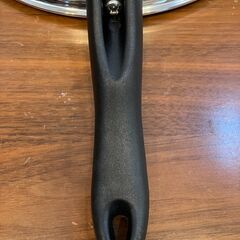 「購入済み」【中古品】Amway　Queen　フライパン大　 使用１０回未満の画像