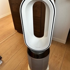 Dyson PURE HOT cool 空気 清浄 ファンヒーターの中古が安い！激安で譲ります・無料であげます｜ジモティー