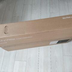 LGスマートモニター チューナーレステレビ 27インチの画像