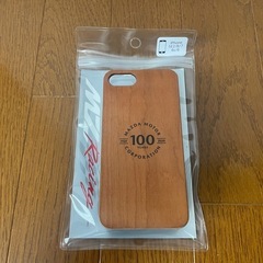 マツダ100th Anniv.　wood iPhoneケースの画像