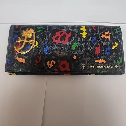 カステルバジャック長財布　新品未使用