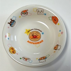 ★アンパンマン★幼児用食器★陶器