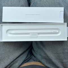 Apple Pencil 第2世代の画像