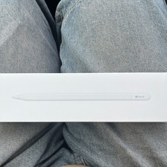 Apple Pencil 第2世代