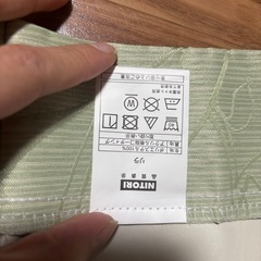 カーテン １枚の画像