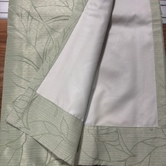 カーテン １枚の画像