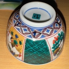 九谷焼　汲出揃の画像