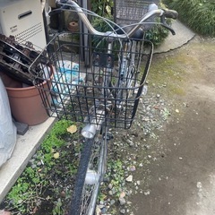 27インチ自転車