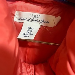 H&M アウターの画像