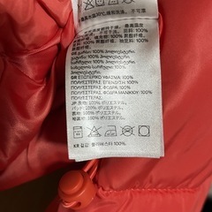 H&M アウターの画像