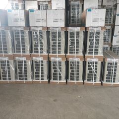 DAIKIN💛新品エアコン2024年製6畳適用75000円＠標準工事込み大阪市内・岩出市内価格の画像