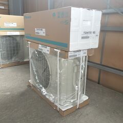 DAIKIN💛新品エアコン2024年製6畳適用75000円＠標準工事込み大阪市内・岩出市内価格の画像